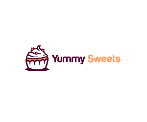 Diseño de Logo por Inharmony para Yummy Sweets | Diseño: #1180201