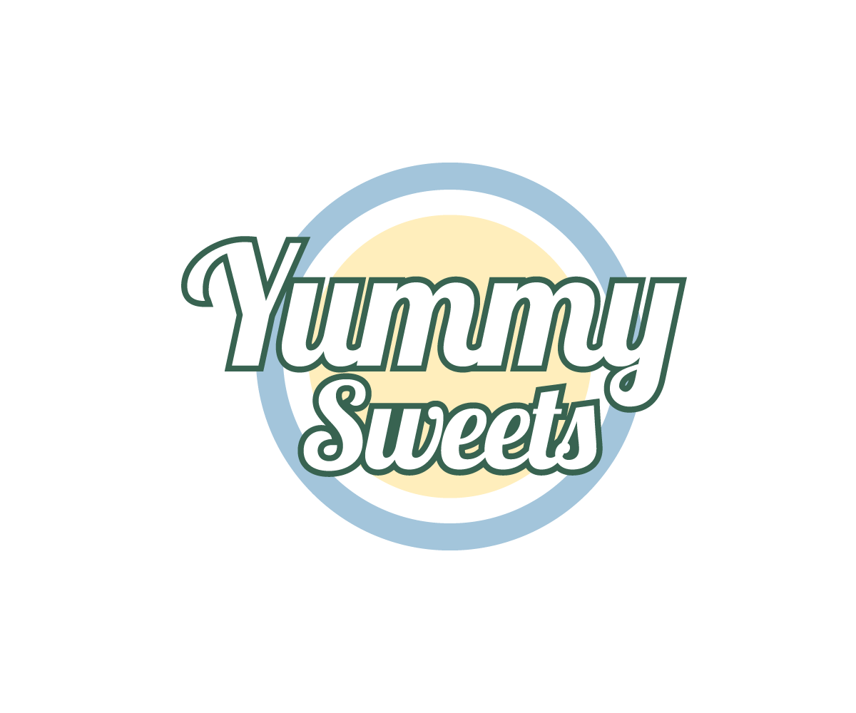 Logo Design by MIM design for Yummy Sweets | Design #1164116