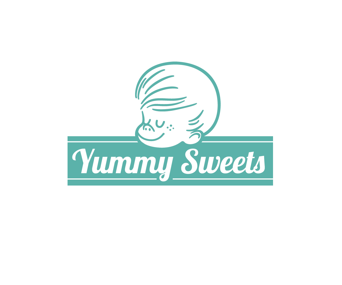 Logo Design by tapstudio for Yummy Sweets | Design #1168965