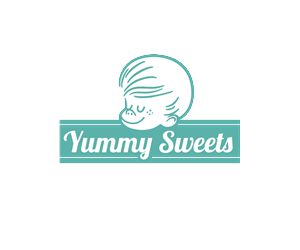 Diseño de Logo por tapstudio para Yummy Sweets | Diseño: #1168965