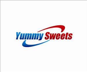 Diseño de Logo por R16 para Yummy Sweets | Diseño: #1167499