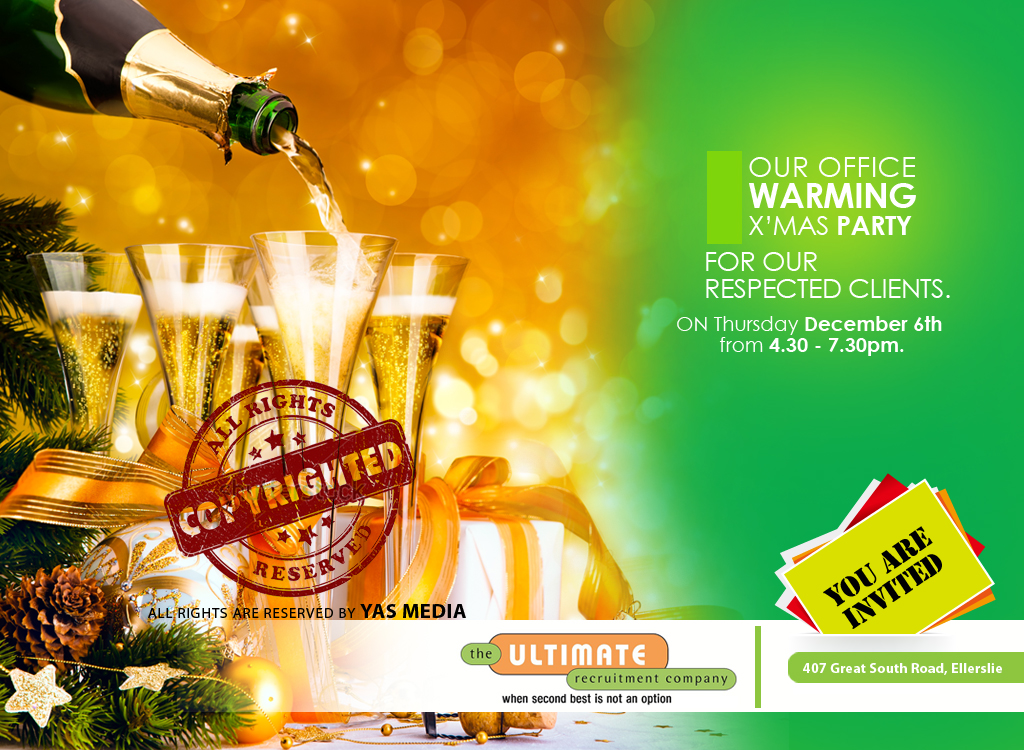 Invitation Design by Yas media for this project | Design #1166656