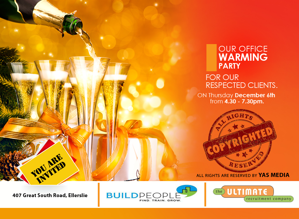 Invitation Design by Yas media for this project | Design #1181500