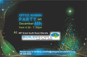 Invitation Design by Design Master