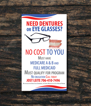 Postkarten-Design von uk für dieses Projekt | Design #4140029