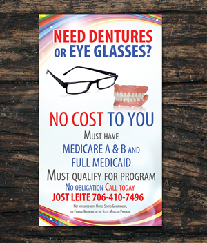 Postcard Design by uk for this project | Design: #4140082