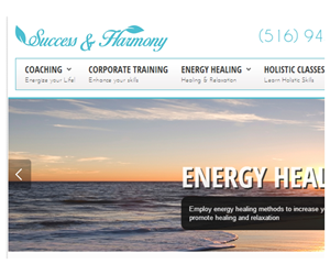 Logo Design by BeCreative for Success and Harmony | Design: #4189438