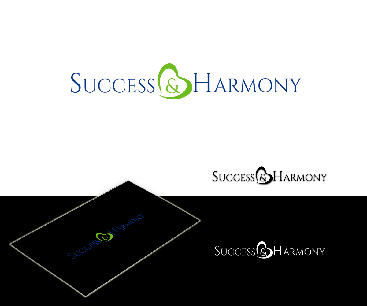 Logo Design by Pixi Dust for Success and Harmony | Design #4126735
