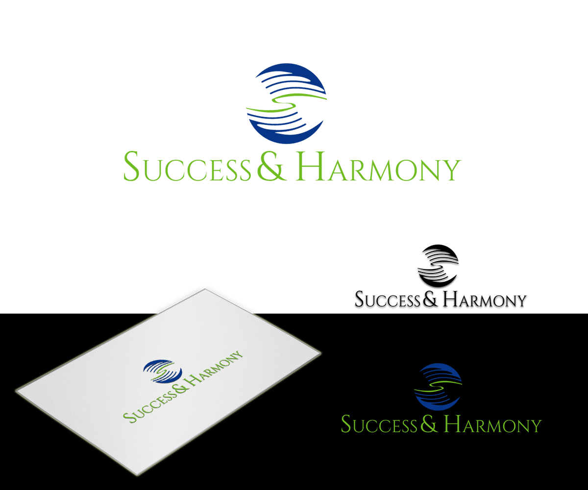 Logo Design by Pixi Dust for Success and Harmony | Design #4151246