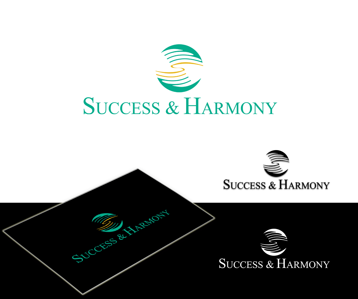 Diseño de Logo por Pixi Dust para Success and Harmony | Diseño #4161820