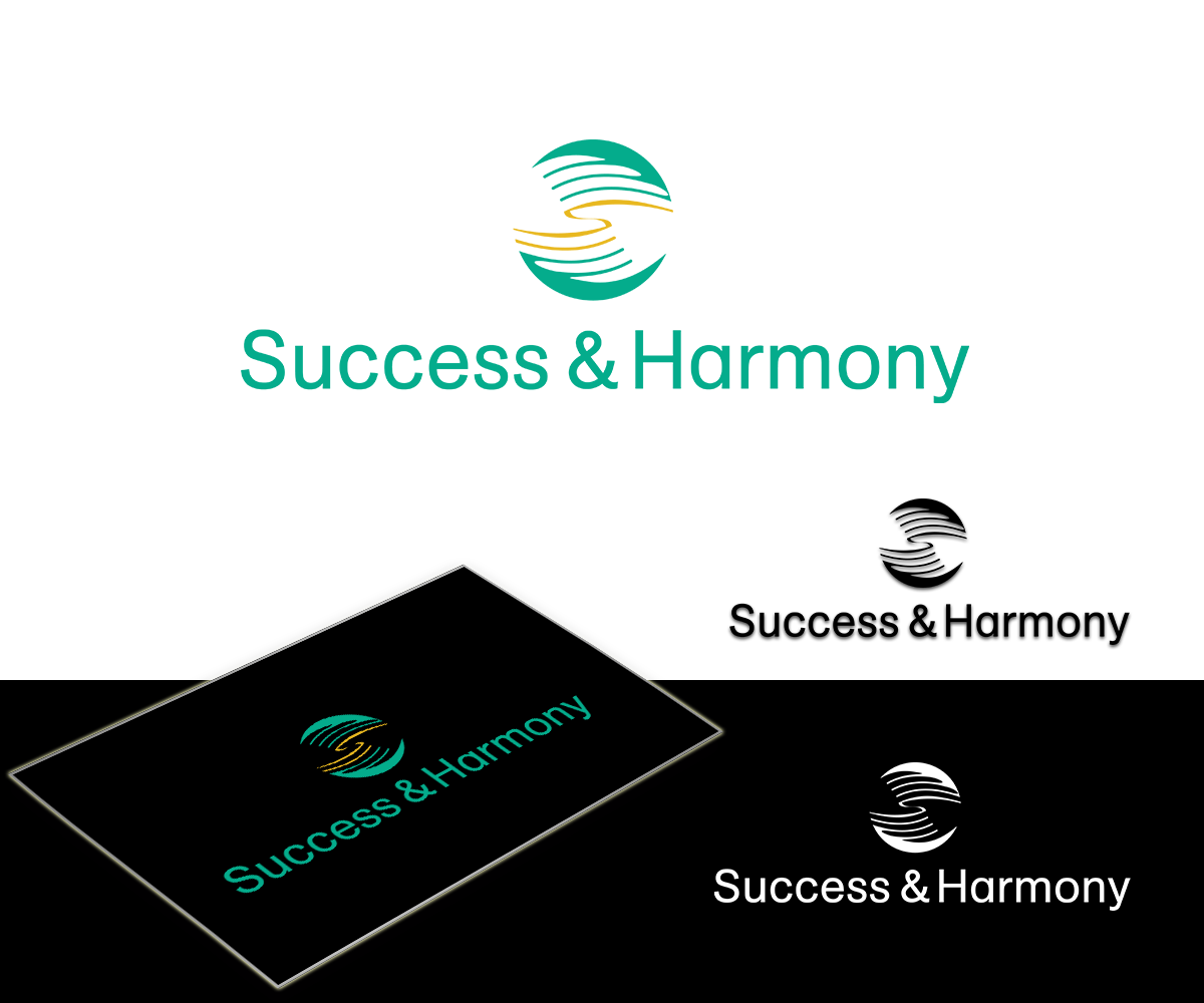 Logo Design by Pixi Dust for Success and Harmony | Design #4161828