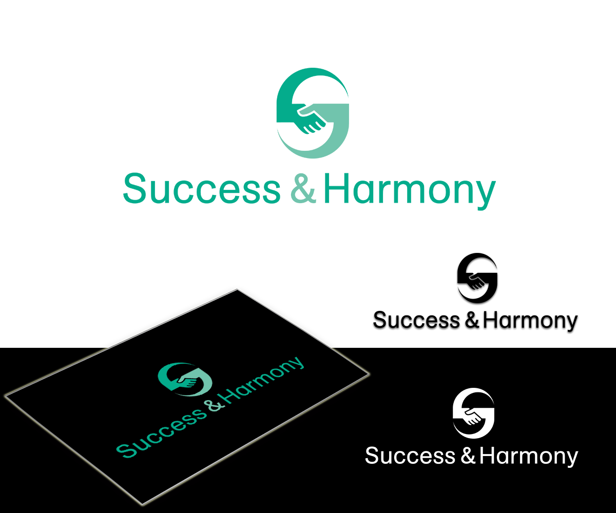 Logo Design by Pixi Dust for Success and Harmony | Design #4161863