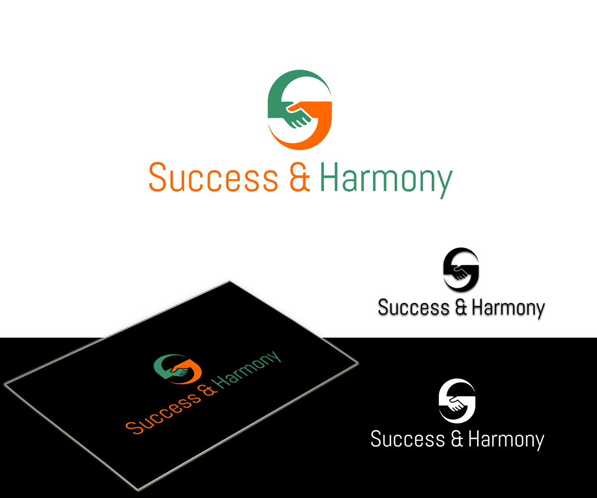 Logo Design by Pixi Dust for Success and Harmony | Design #4161869