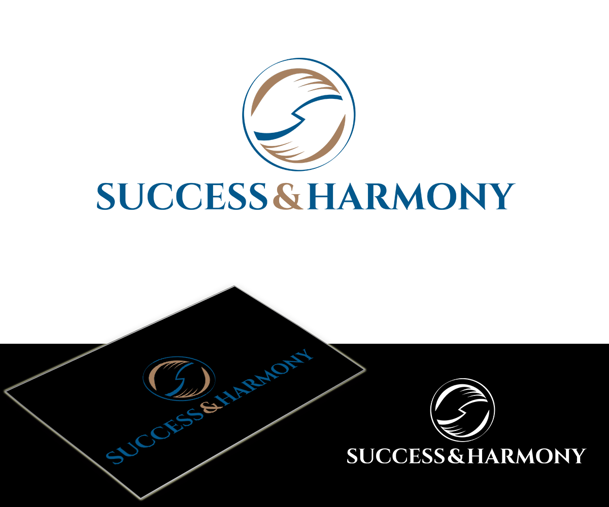 Logo-Design von Pixi Dust für Success and Harmony | Design #4161951