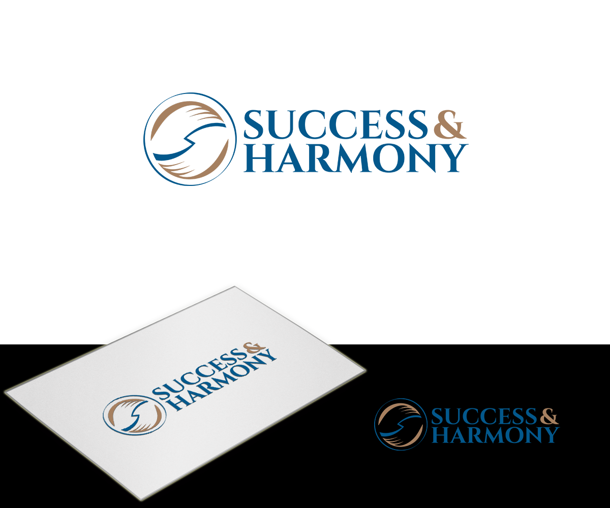 Logo Design by Pixi Dust for Success and Harmony | Design #4161961