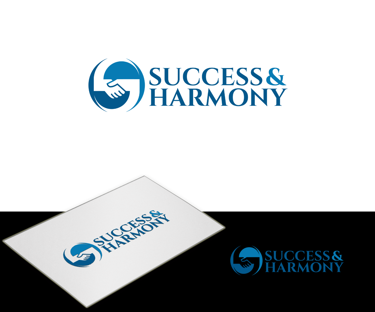 Logo Design by Pixi Dust for Success and Harmony | Design #4161967