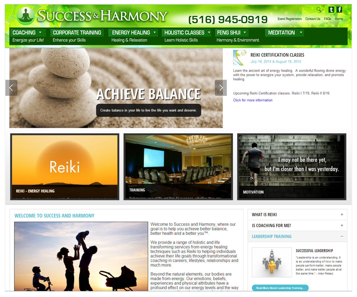 Diseño de Logo por Superleggera para Success and Harmony | Diseño #4188996