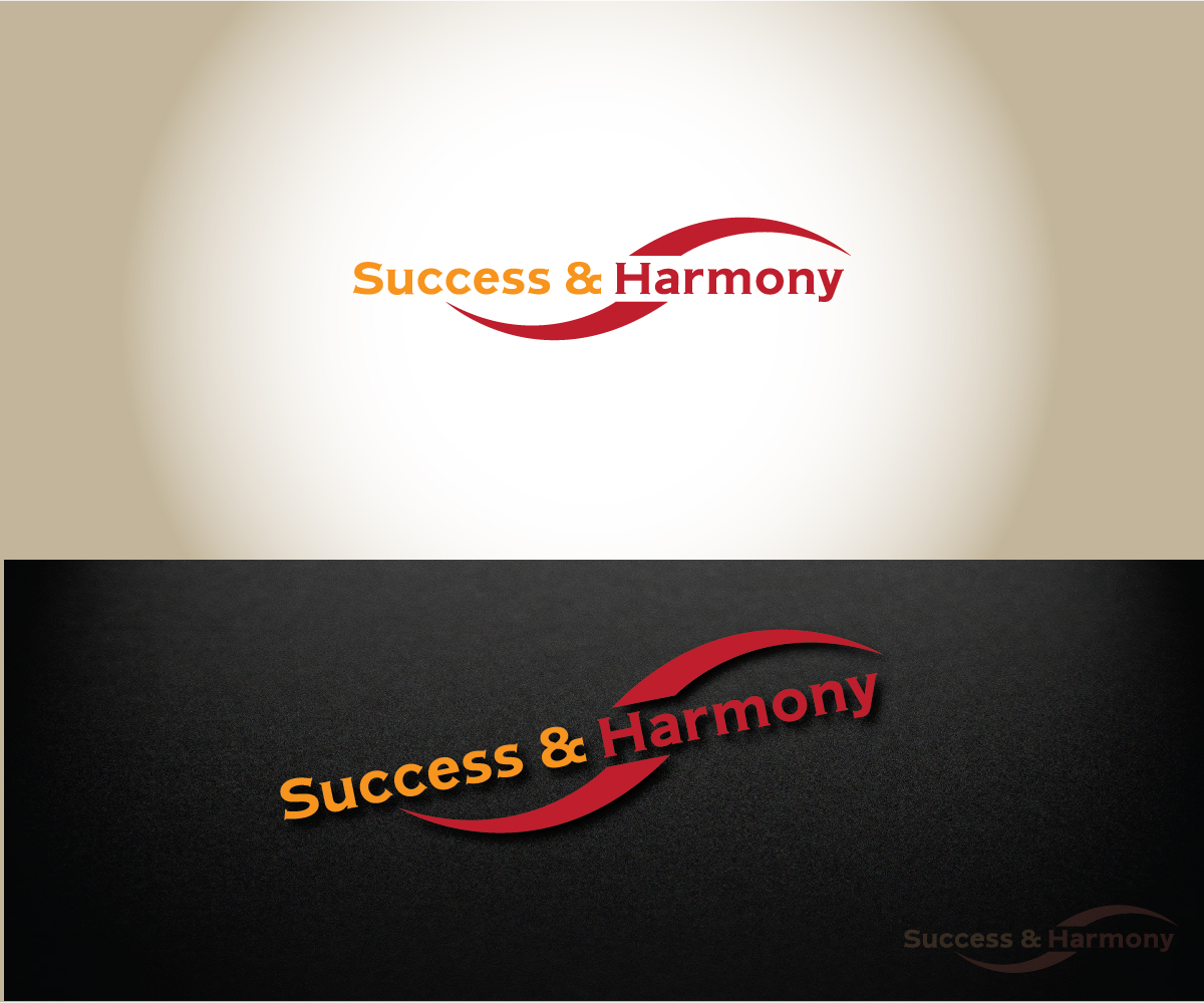 Logo Design by Banzee Art for Success and Harmony | Design #4139462