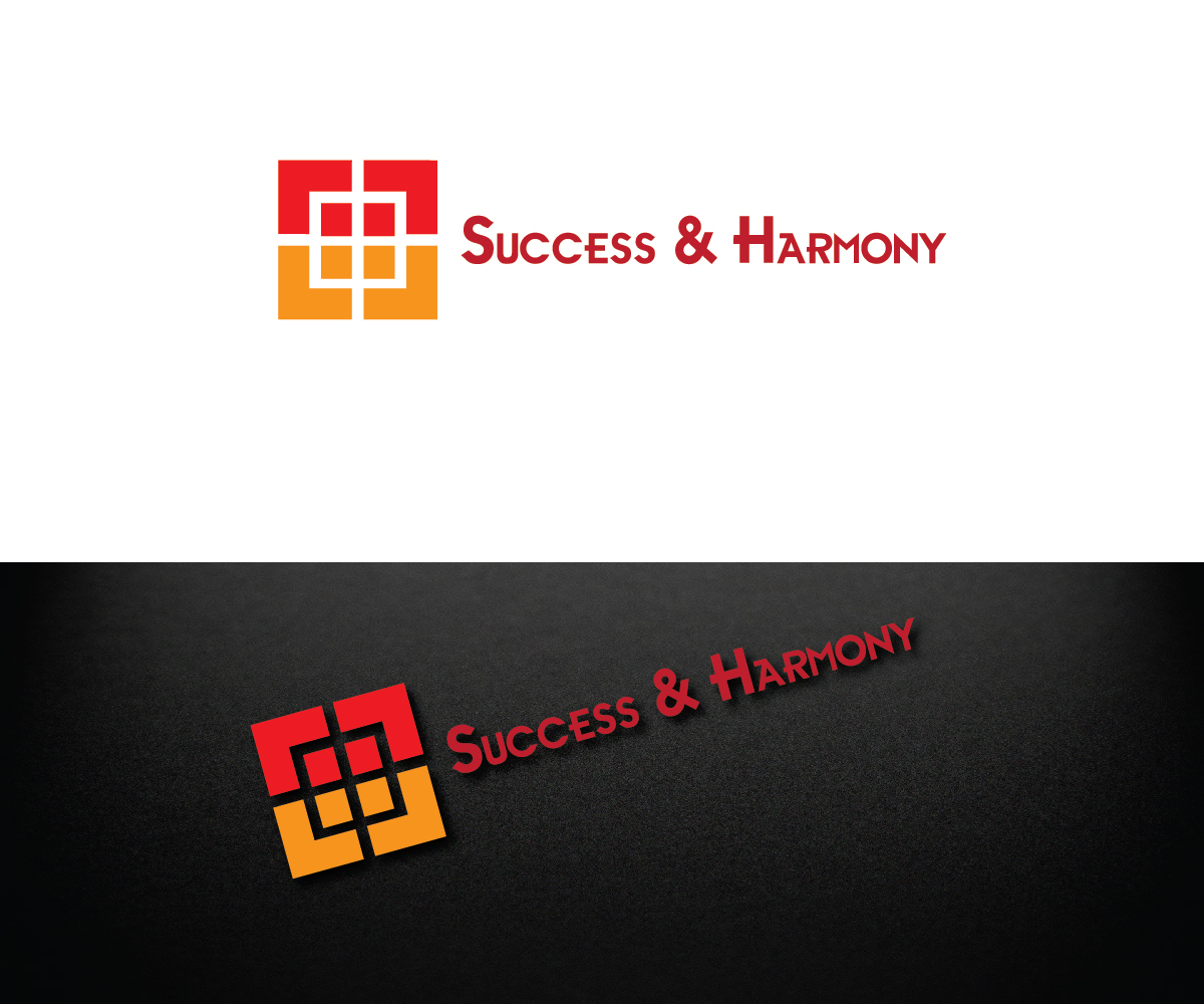 Logo Design by Banzee Art for Success and Harmony | Design #4139522
