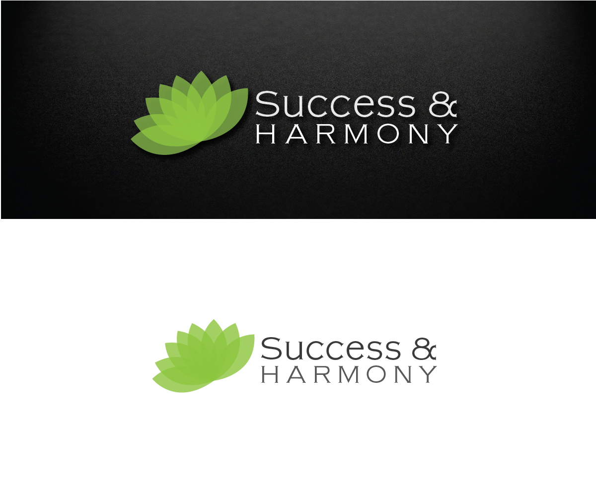 Logo Design by Banzee Art for Success and Harmony | Design #4157719
