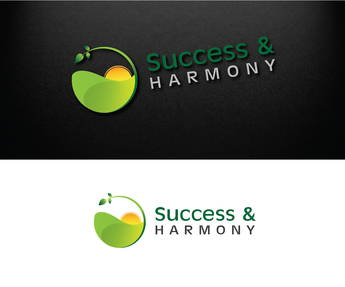 Logo Design by Banzee Art for Success and Harmony | Design #4157793