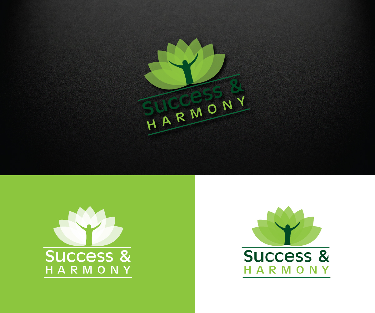 Logo Design by Banzee Art for Success and Harmony | Design #4157847