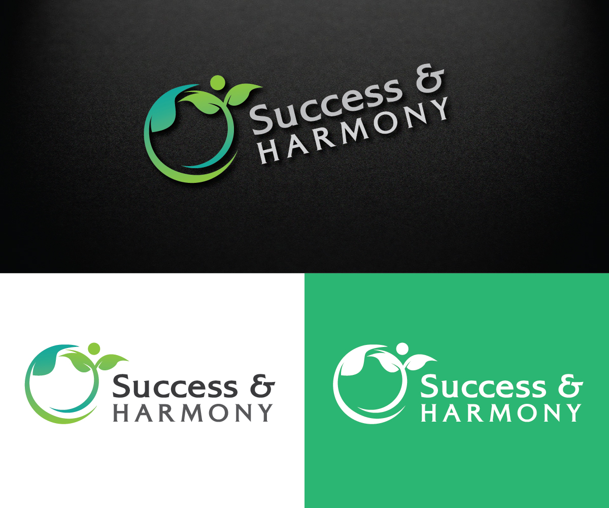 Logo Design by Banzee Art for Success and Harmony | Design #4157876