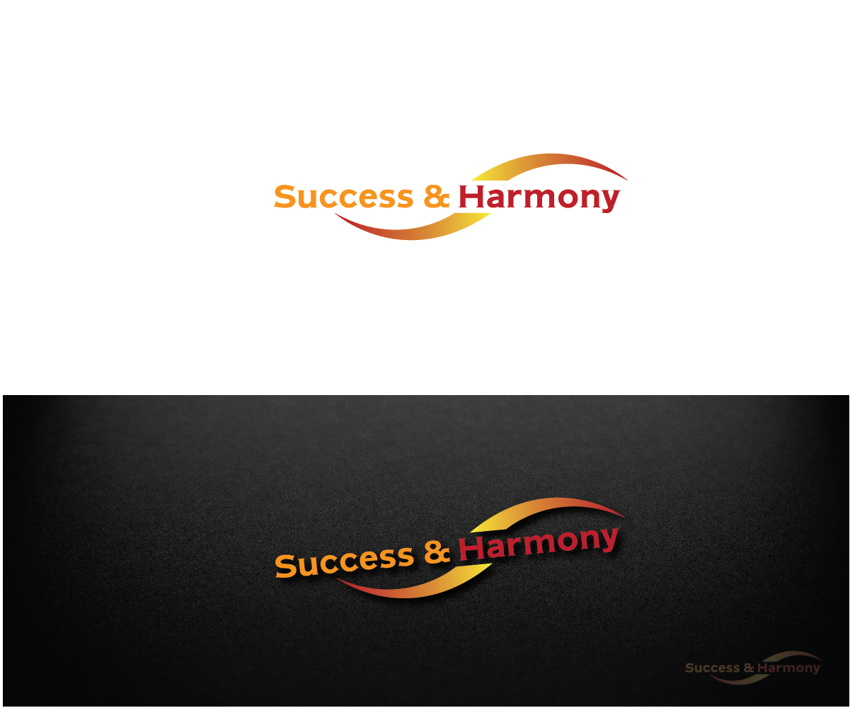 Logo Design by Banzee Art for Success and Harmony | Design #4162426
