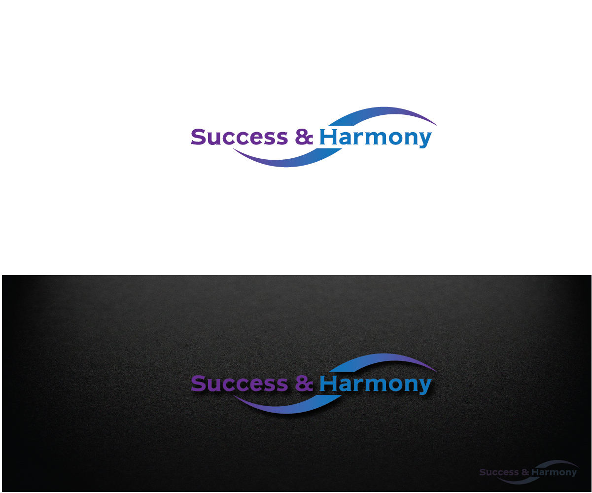 Logo Design by Banzee Art for Success and Harmony | Design #4162433