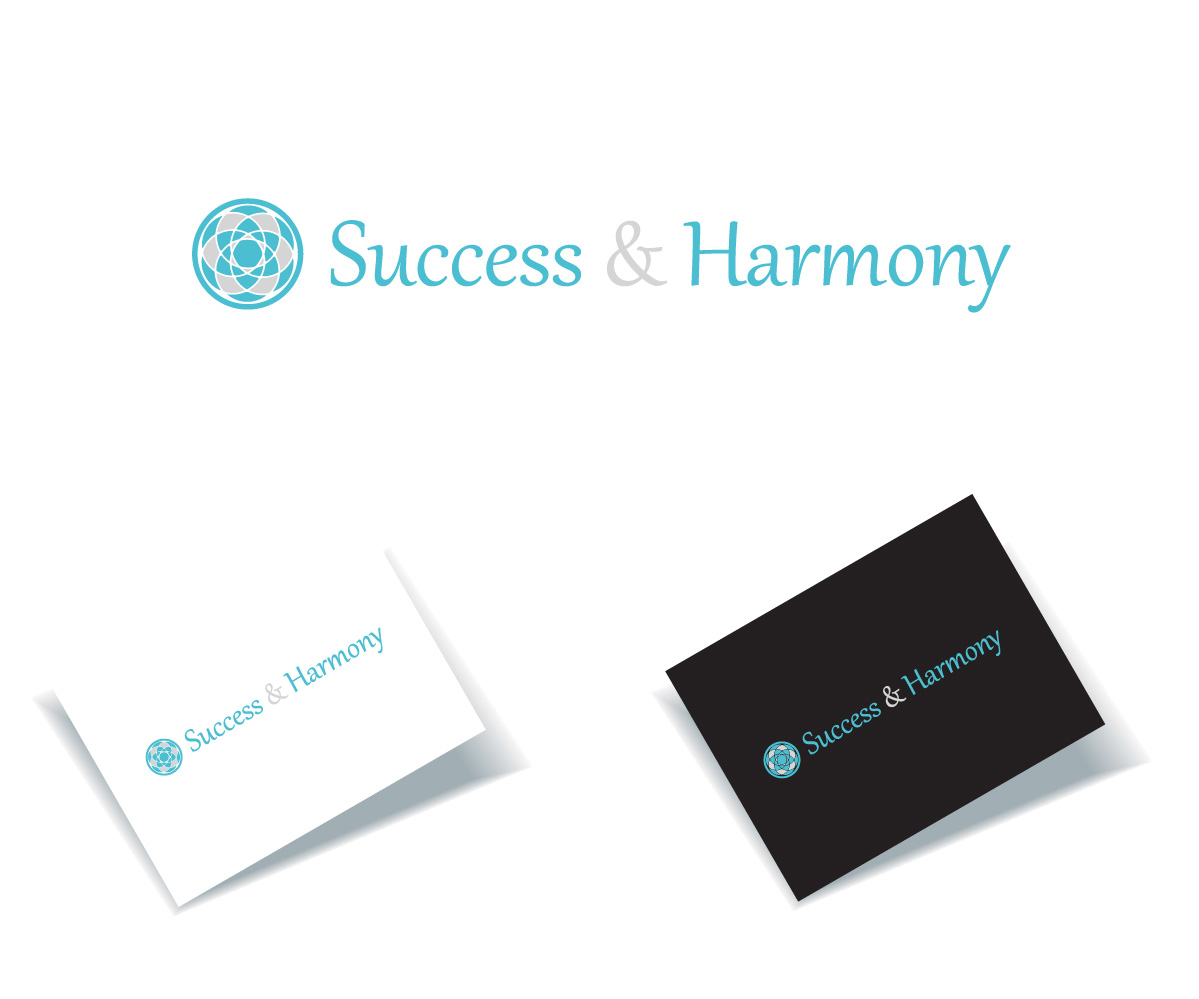 Logo Design by Elizabeta for Success and Harmony | Design #4142956