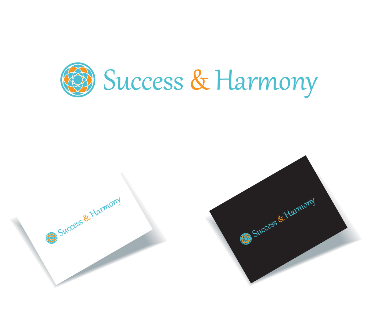 Logo Design by Elizabeta for Success and Harmony | Design #4167256