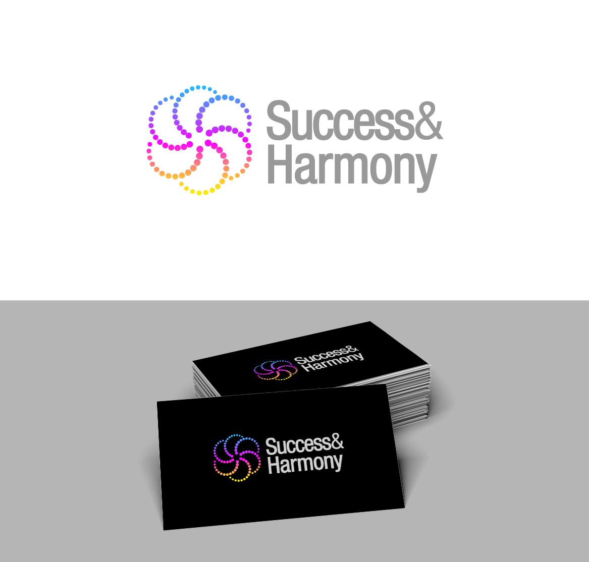 Logo-Design von trufya für Success and Harmony | Design #4195632