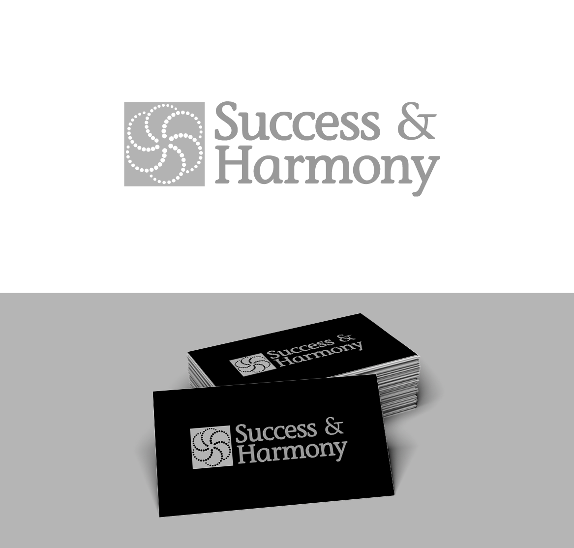 Logo Design by trufya for Success and Harmony | Design #4195633