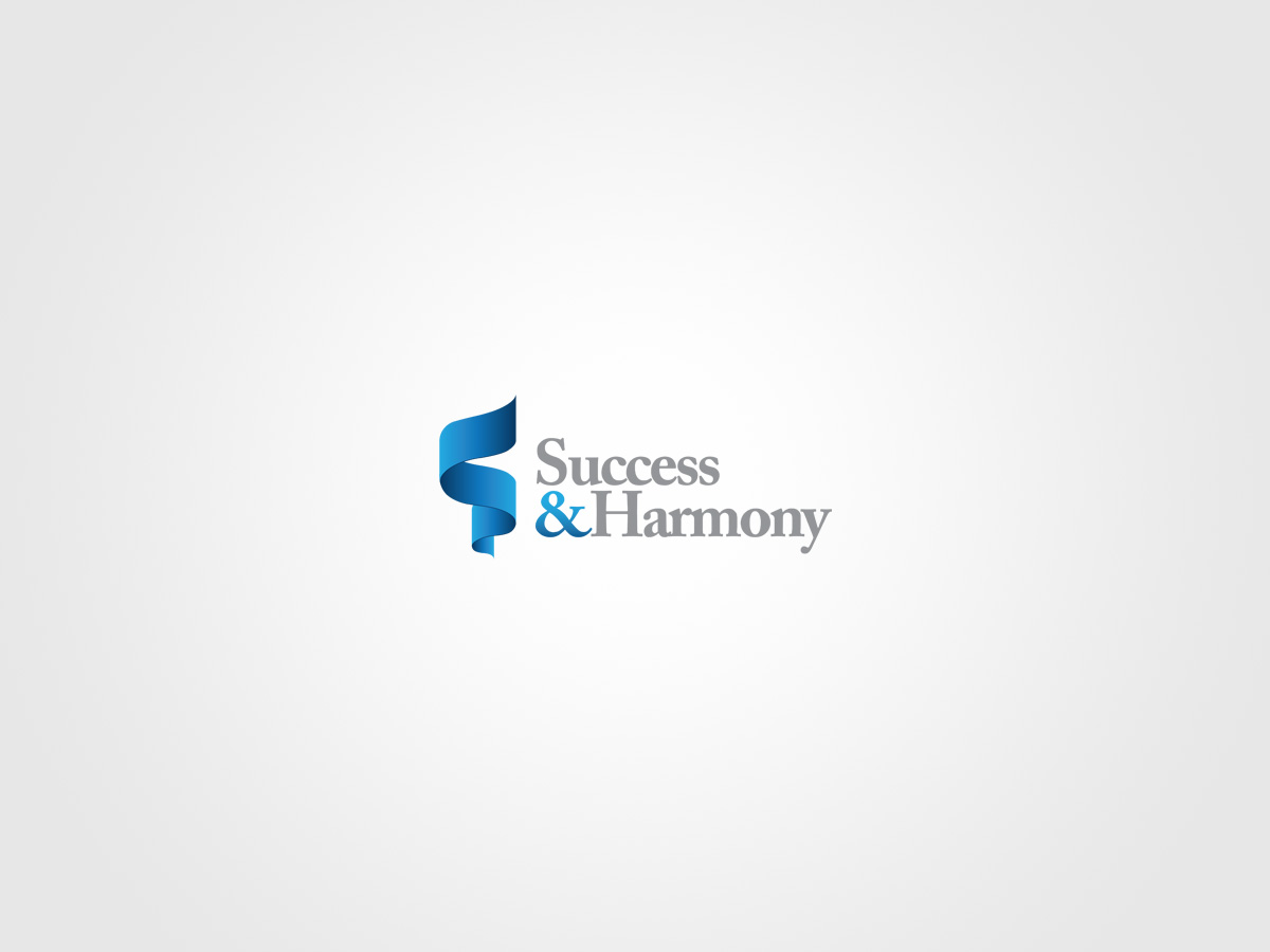 Logo Design by DLab™ for Success and Harmony | Design #4183147