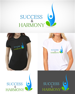 Diseño de Logo por Seema Gupta para Success and Harmony | Diseño: #4130524