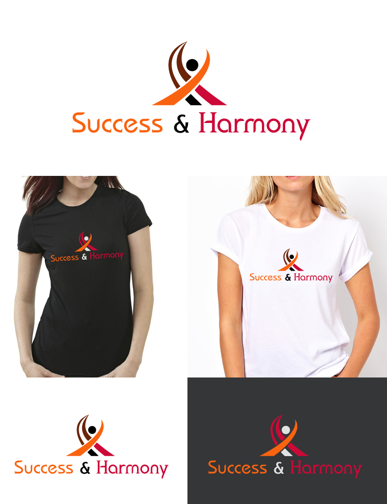 Logo Design by Seema Gupta for Success and Harmony | Design #4130529