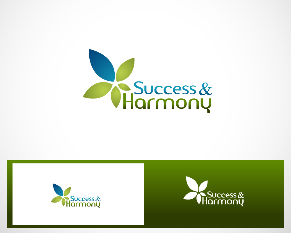 Logo Design by Seema Gupta for Success and Harmony | Design #4130535