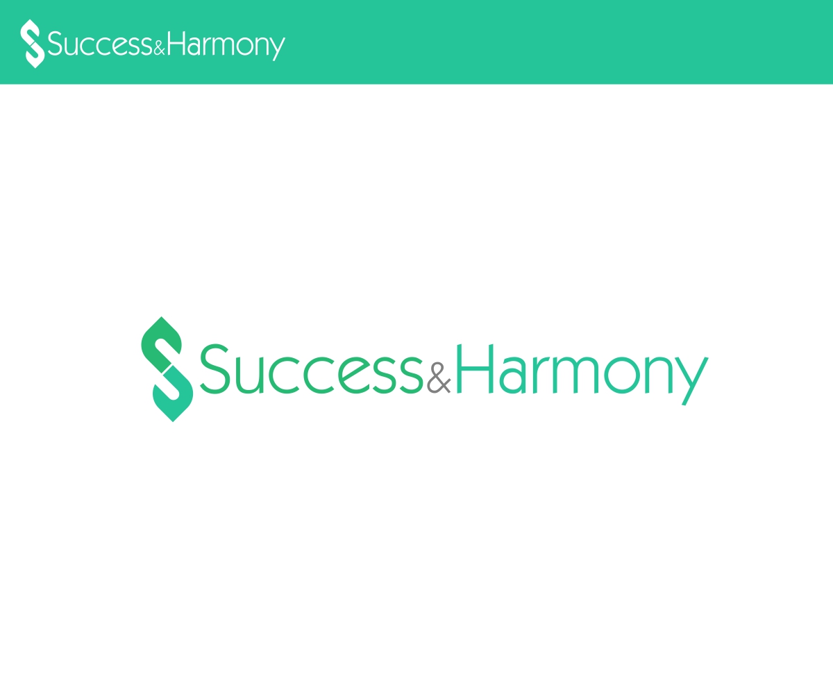 Logo Design by QuattroCreative for Success and Harmony | Design #4124713