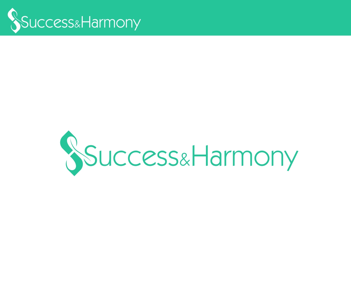 Logo Design by QuattroCreative for Success and Harmony | Design #4124719