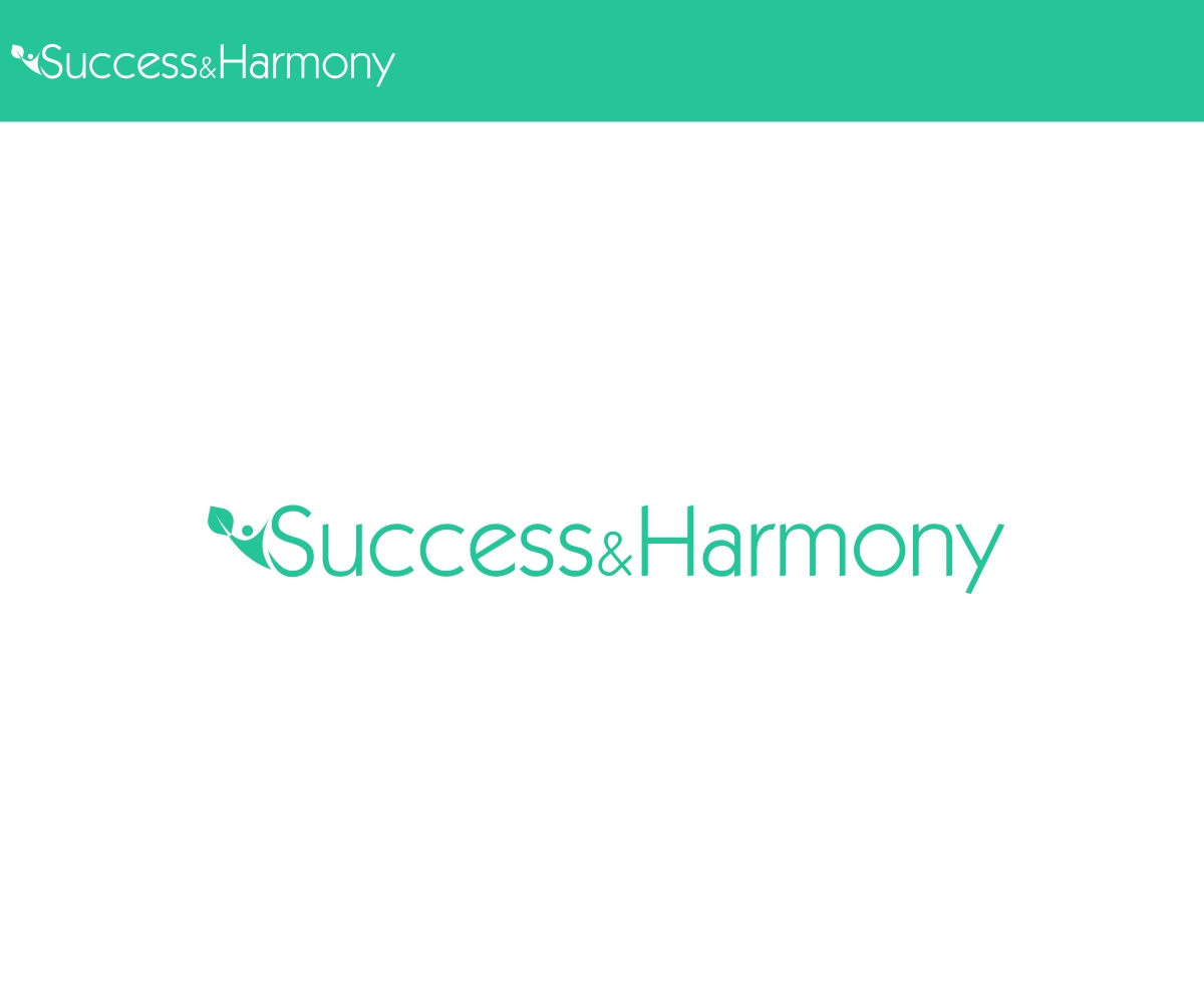 Logo Design by QuattroCreative for Success and Harmony | Design #4124722
