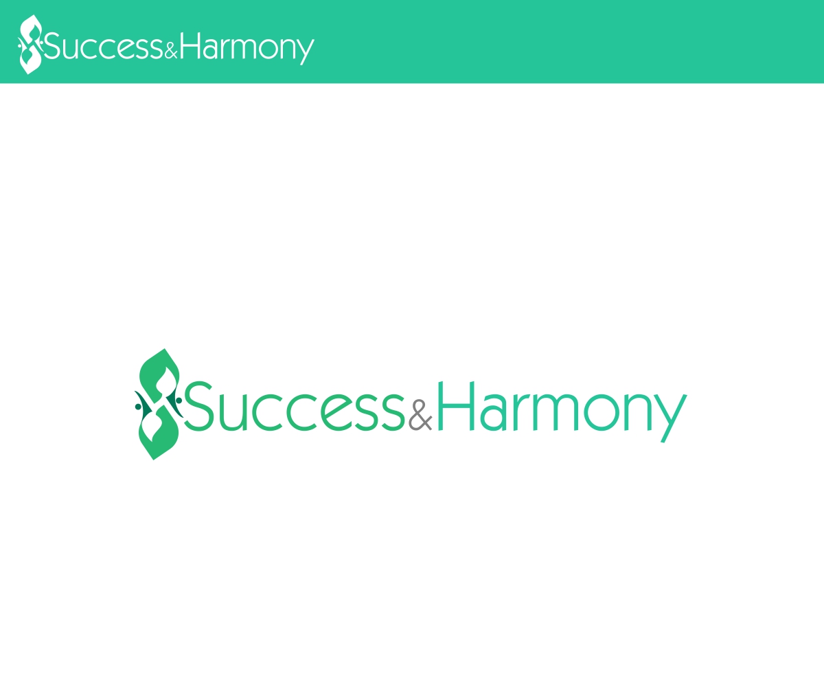 Logo Design by QuattroCreative for Success and Harmony | Design #4125581