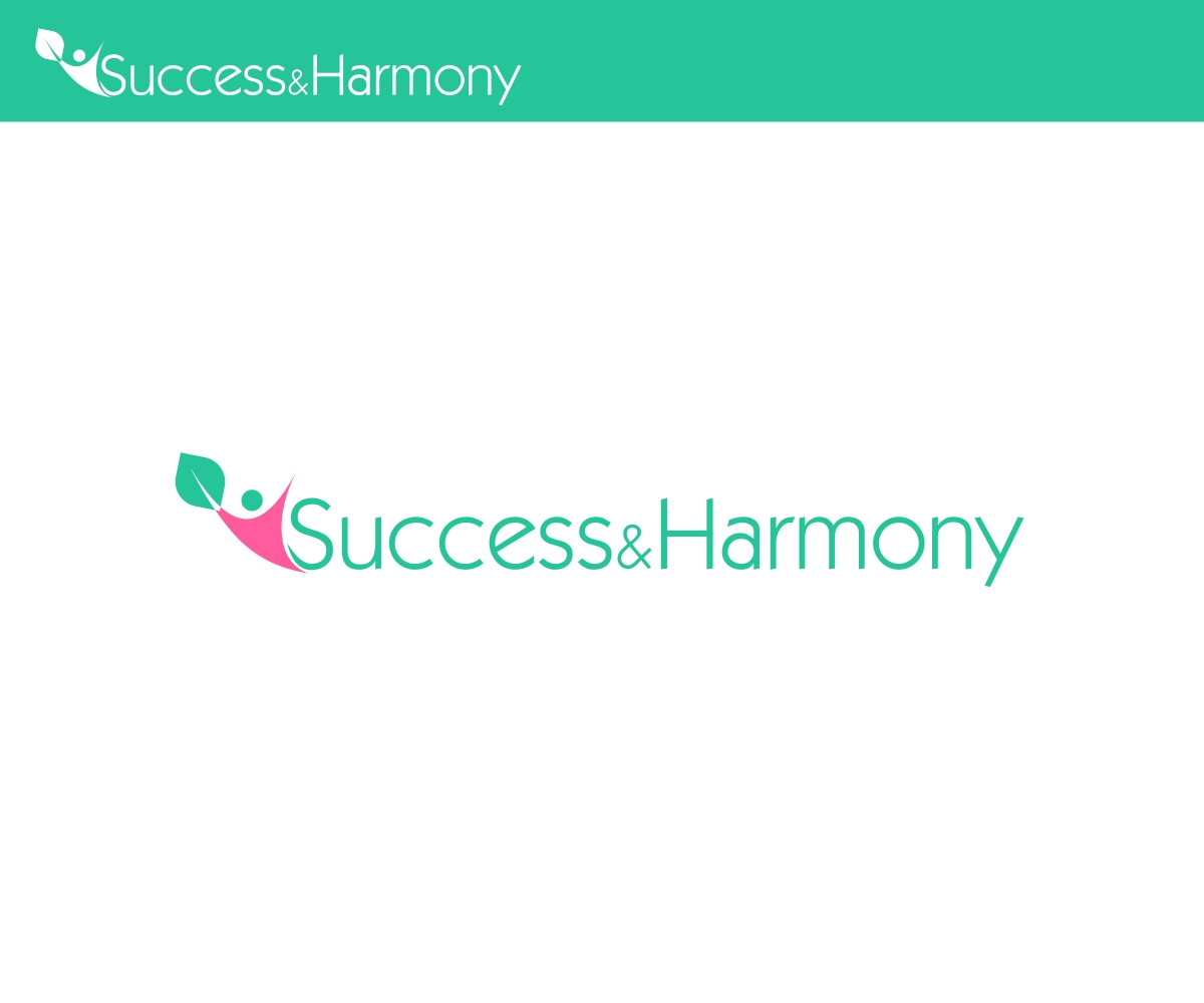 Logo Design by QuattroCreative for Success and Harmony | Design #4151204