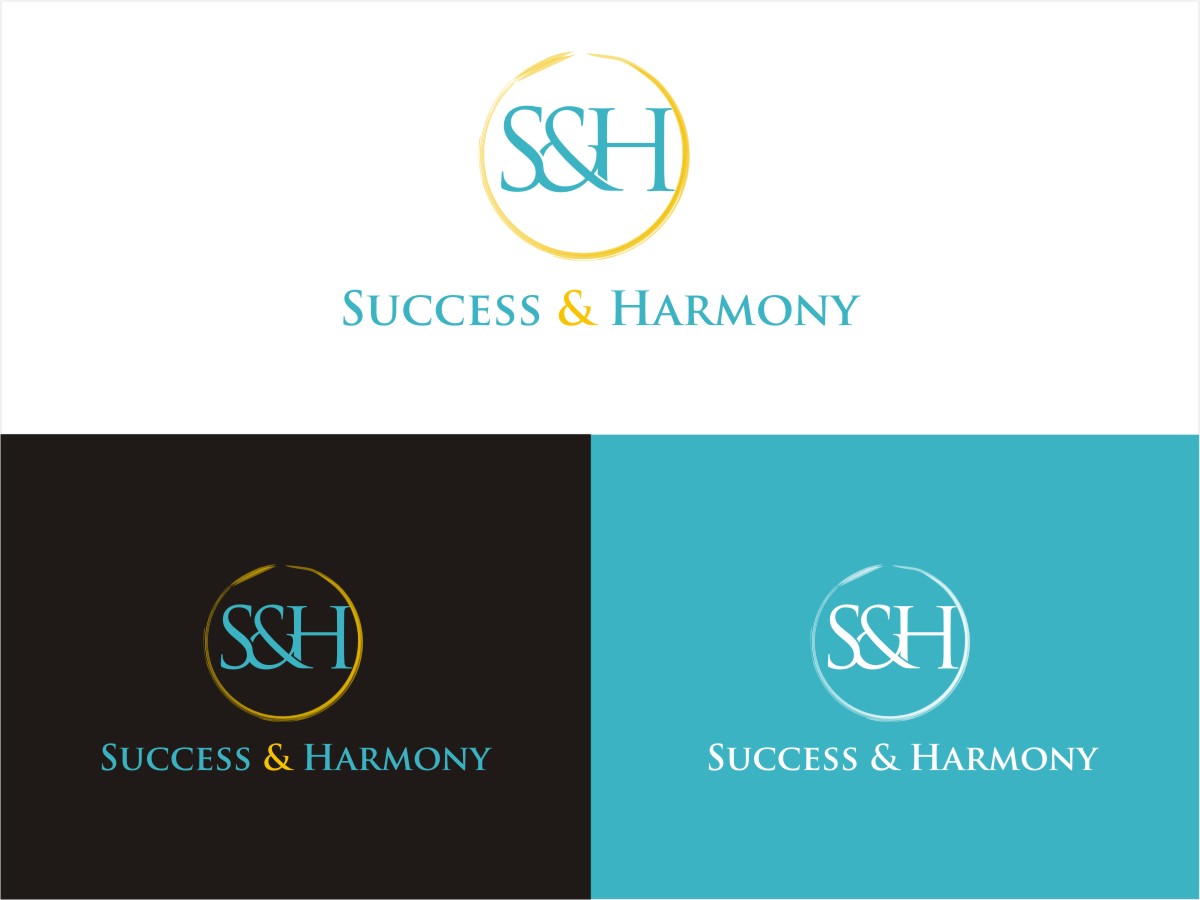 Logo Design by Sushma for Success and Harmony | Design #4141341