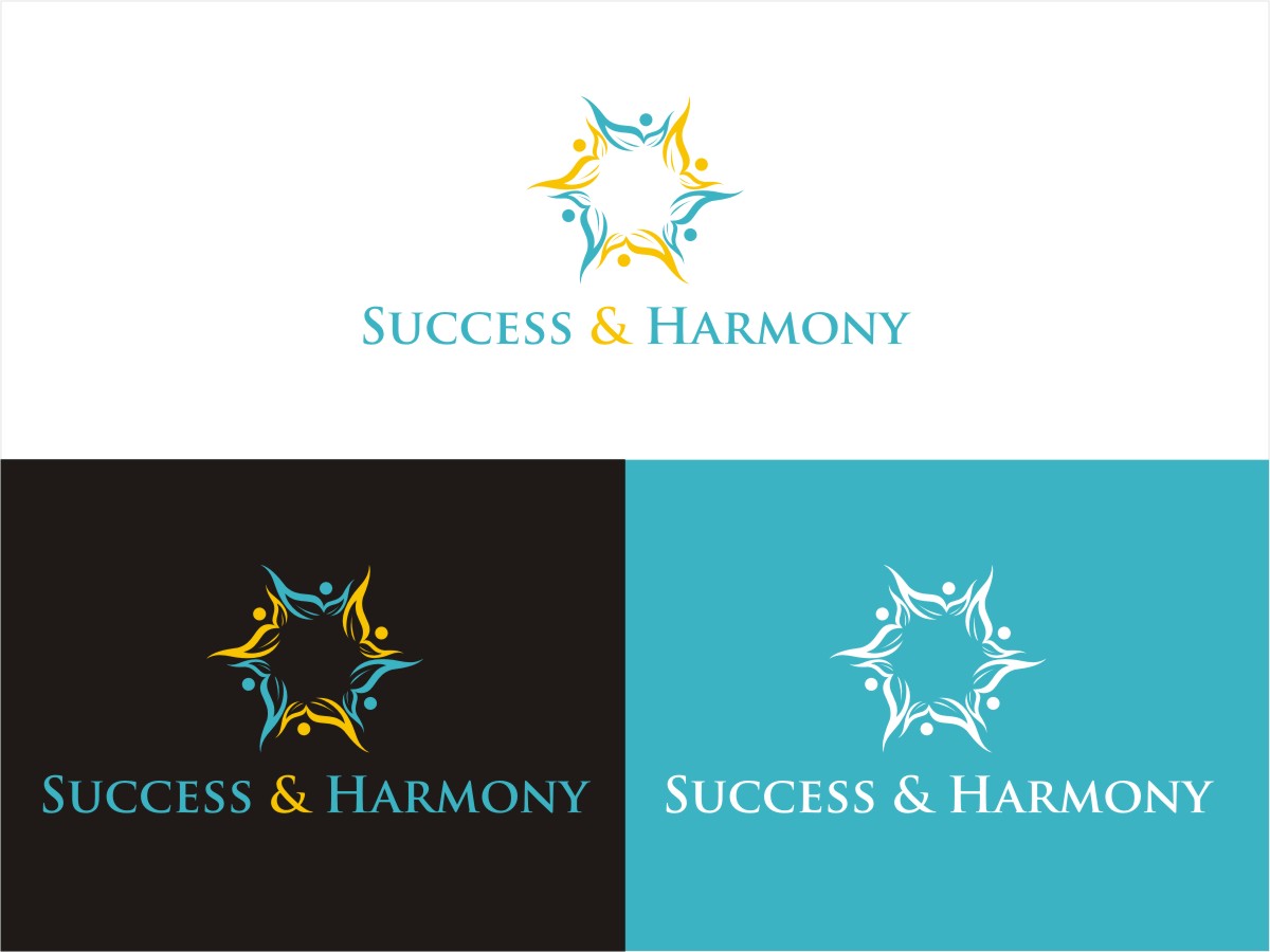 Logo Design by Sushma for Success and Harmony | Design #4141402