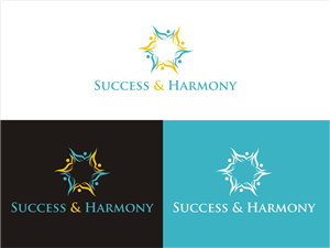 Logo Design by Sushma for Success and Harmony | Design: #4141402