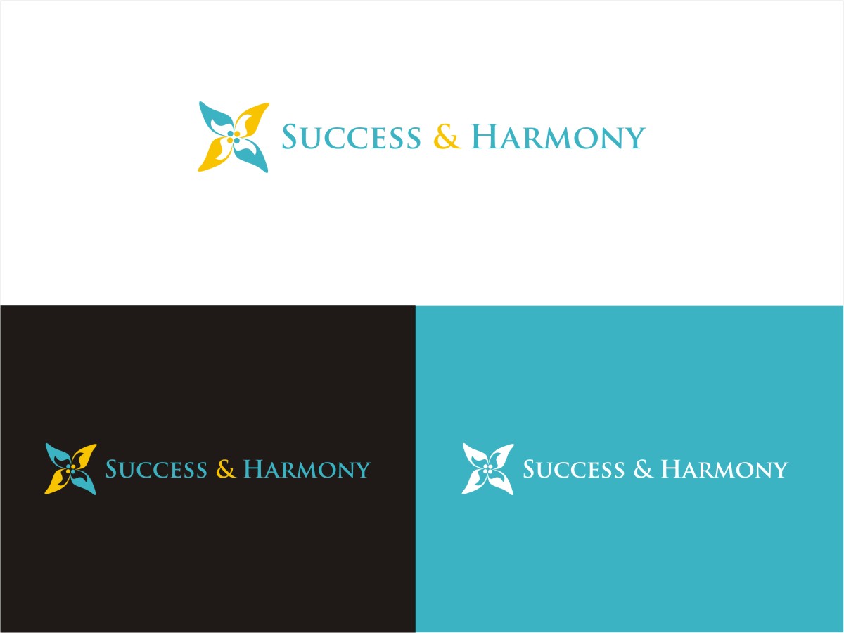 Logo-Design von Sushma für Success and Harmony | Design #4141426