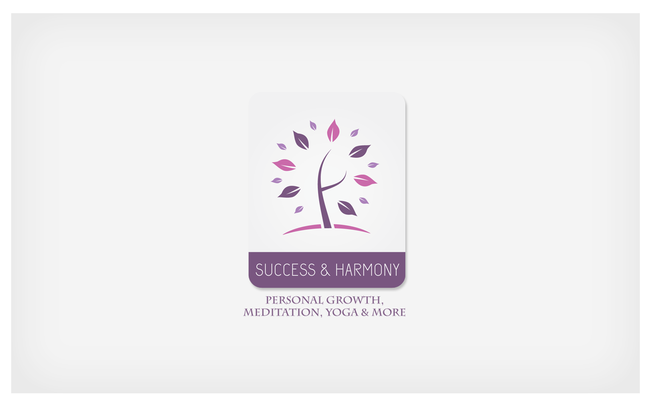 Logo Design by Niki S. for Success and Harmony | Design #4151813