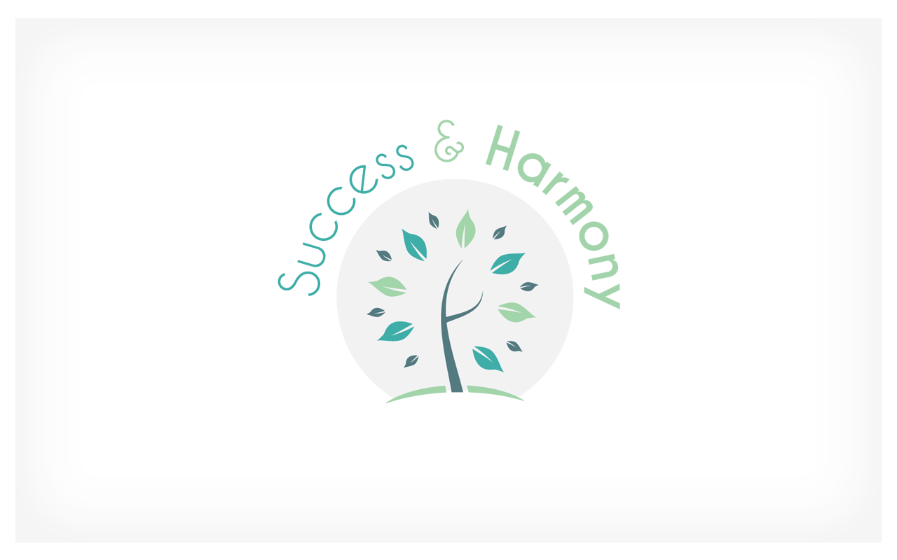 Logo Design by Niki S. for Success and Harmony | Design #4151994