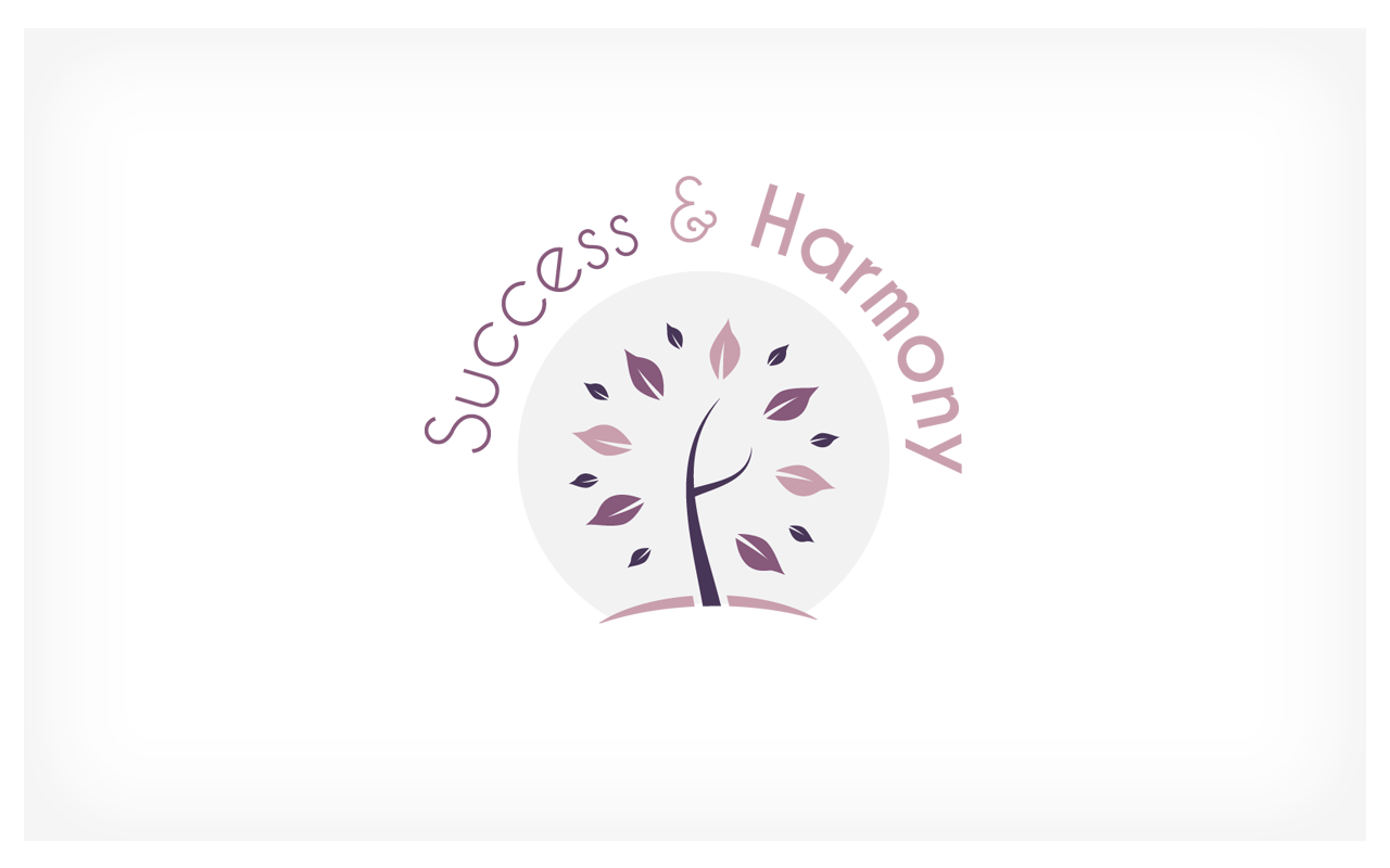 Logo Design by Niki S. for Success and Harmony | Design #4151995