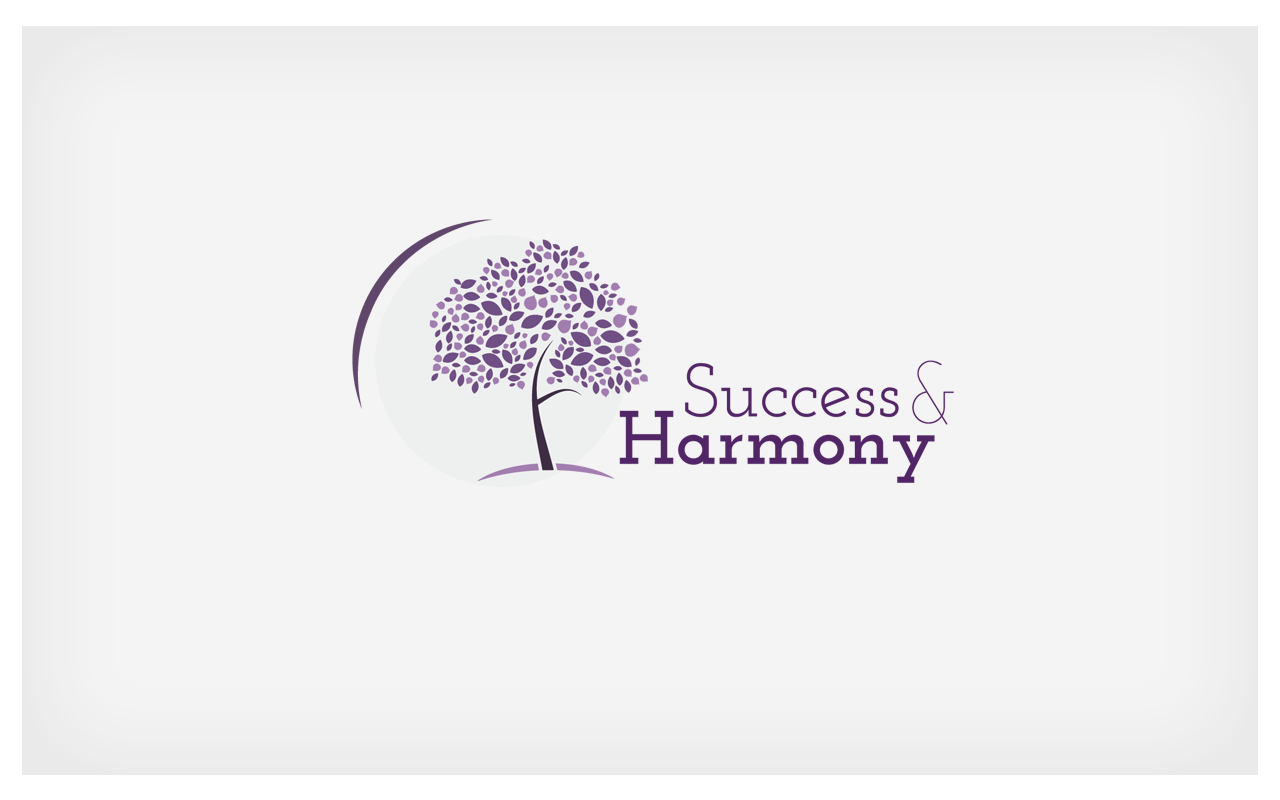 Logo Design by Niki S. for Success and Harmony | Design #4156554